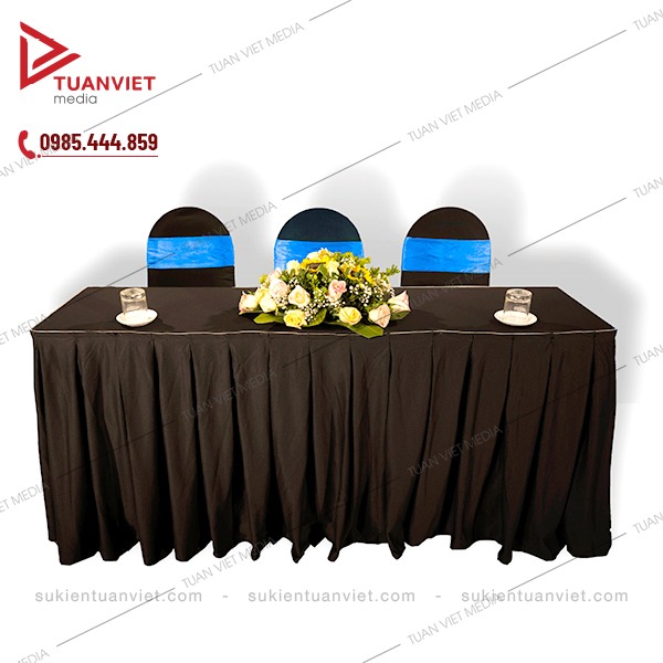 thuê bàn ghế banquet