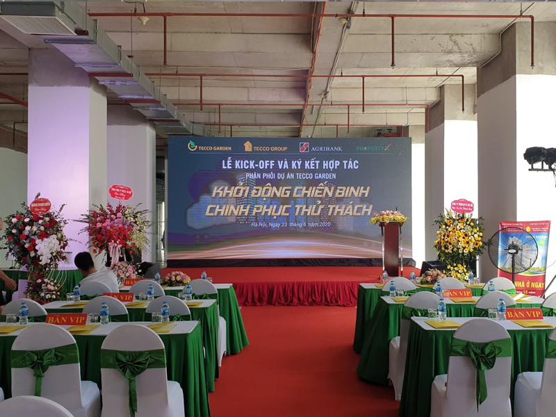 Dịch vụ cho thuê màn hình Led tại Tuấn Việt Media