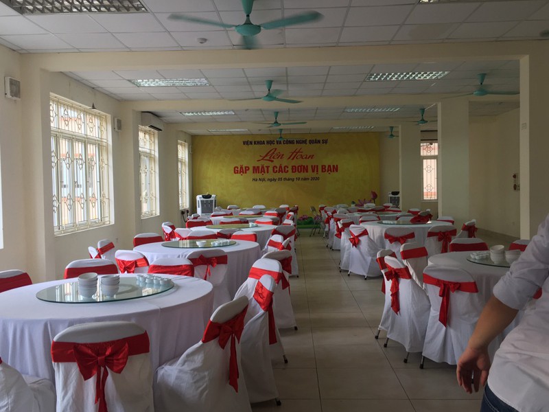 Tuấn Việt Media: Tổ chức tiệc tất niên Year End Party