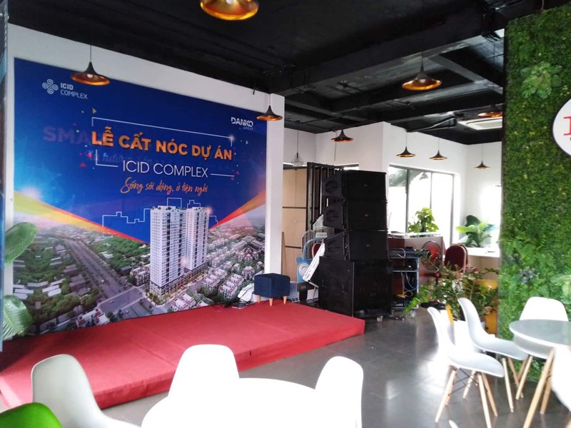 Đơn vị cho thuê Backdrop uy tín tại Hà Nội
