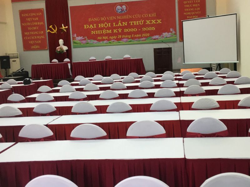 Đơn vị tổ chức sự kiện uy tín tại Hà Nội
