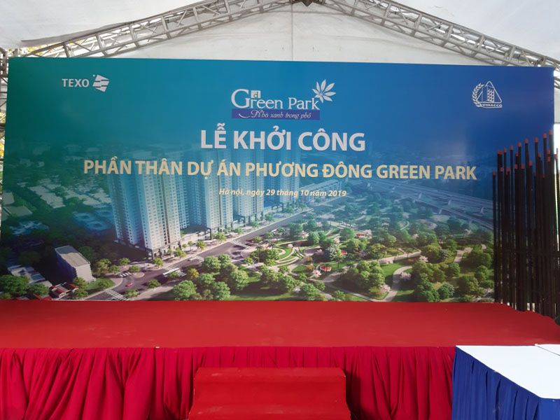 Giới thiệu đơn vị thuê khung backdrop sân khấu uy tín tại Hà Nội