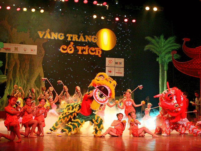Tuấn Việt – đơn vị tổ chức sự kiện Trung thu uy tín, chuyên nghiệp