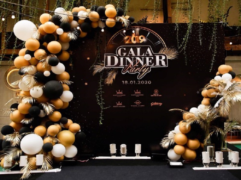 Tổng hợp các mẫu backdrop gala dinner đẹp nhất hiện nay 