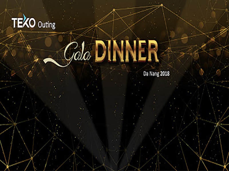 15+ mẫu backdrop gala dinner đẹp nhất hiện nay | Tuấn Việt Media