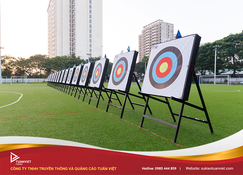 Hanoi Barebow Archery