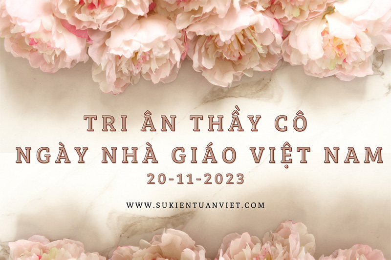 Những hình ảnh đẹp chúc mừng ngày Nhà giáo Việt Nam 20/11 - META.vn