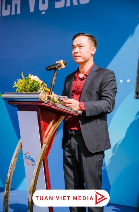 Khai trương xưởng dịch vụ SKG - Tuấn Việt Media