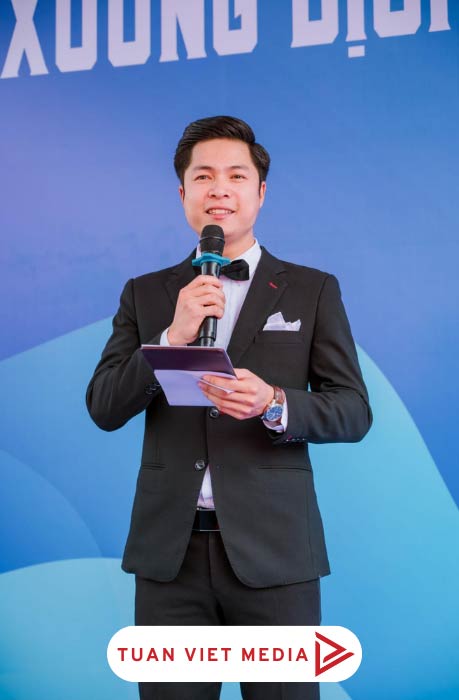 Khai trương xưởng dịch vụ SKG - Tuấn Việt Media