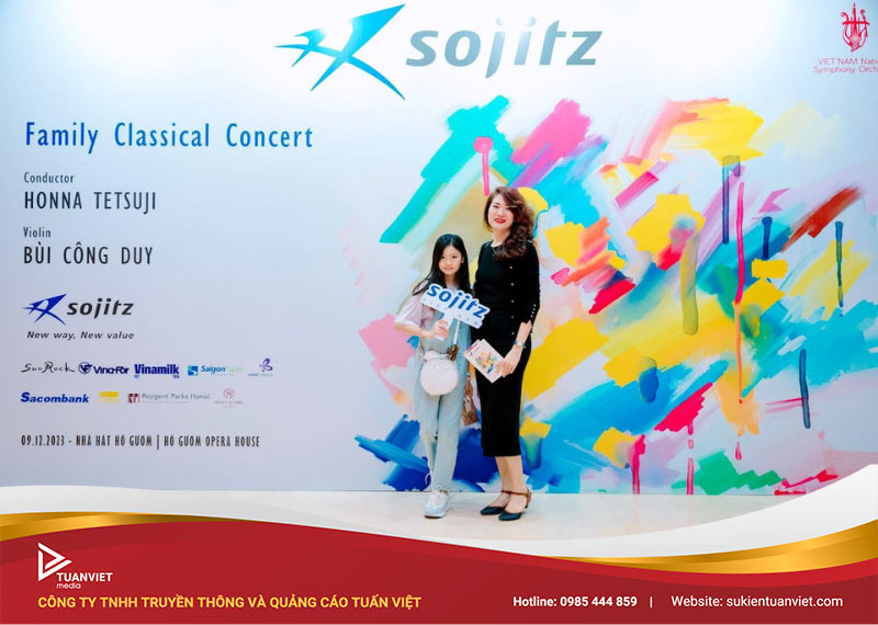 buổi hòa nhạc sojitz family concert