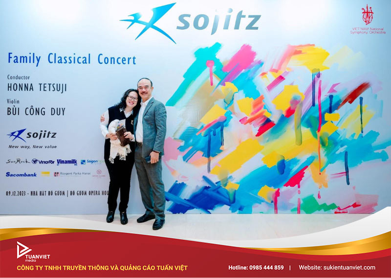 buổi hòa nhạc sojitz family concert